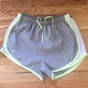 Nike running shorts medium